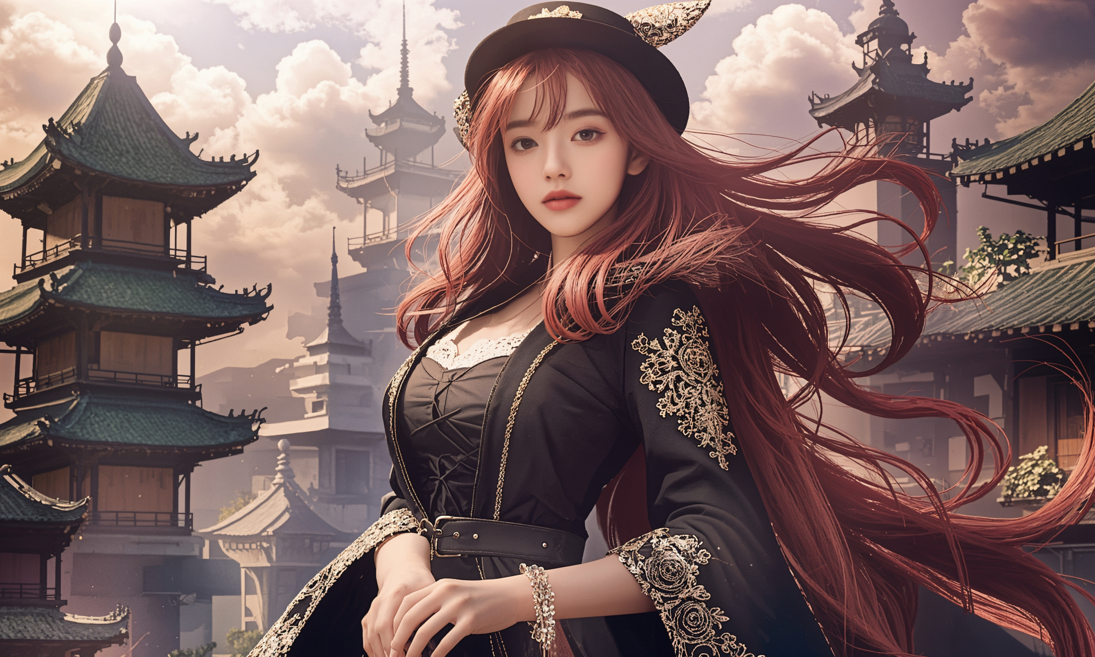 归国华侨心系香云纱 展现东方“软黄金”之美